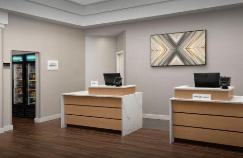 Greensboro Hotel | Residence Inn by Marriott Greensboro Airport