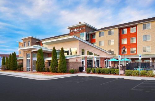 Greenville Hotel | Residence Inn by Marriott Greenville