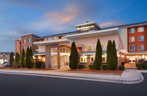 Greenville Hotel | Residence Inn by Marriott Greenville