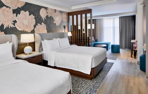 Sobro Hotel | Residence Inn by Marriott Nashville Downtown/Convention Center