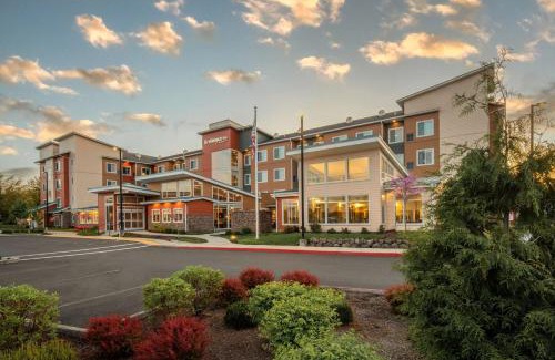 Vancouver Hotel | Residence Inn by Marriott Portland Vancouver
