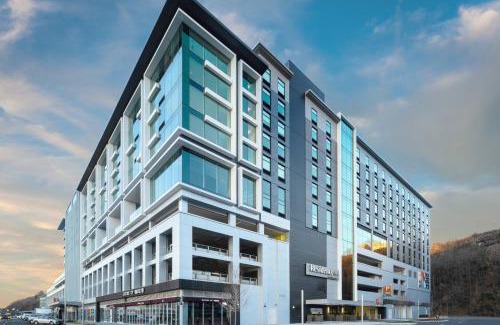 Weehawken Hotel | Residence Inn by Marriott Weehawken