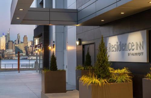 Weehawken Hotel | Residence Inn by Marriott Weehawken