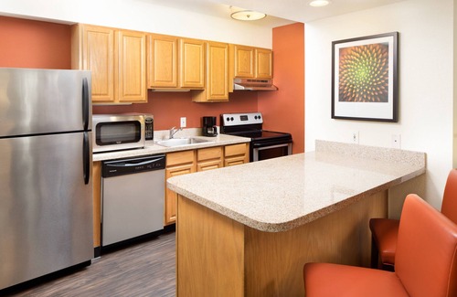 Highland Hotel | Residence Inn by Marriott Denver Downtown
