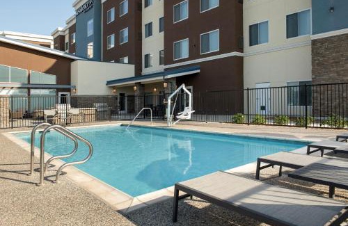 Clovis Hotel | Residence Inn by Marriott Fresno Clovis