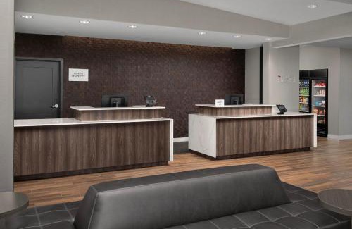Clovis Hotel | Residence Inn by Marriott Fresno Clovis