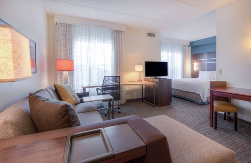 Crabtree Hotel | Residence Inn By Marriott Raleigh Crabtree