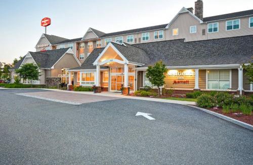 Chicopee Hotel | Residence Inn by Marriott Springfield Chicopee