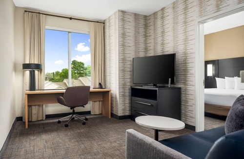 North Decatur Hotel | Residence Inn by Marriott Decatur Emory Area