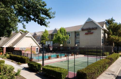 Stockton Hotel | Residence Inn by Marriott Stockton