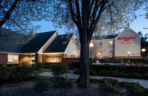 Stockton Hotel | Residence Inn by Marriott Stockton