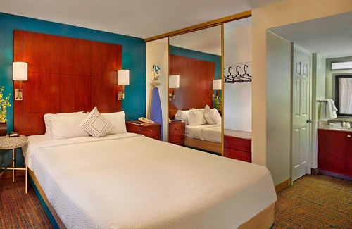 Tewksbury Hotel | Residence Inn By Marriott Boston Tewksbury