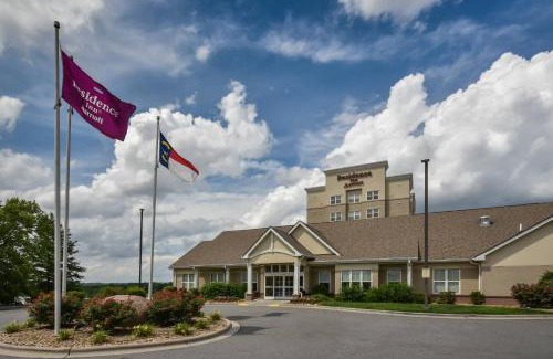 Concord Hotel | Residence Inn Charlotte Concord