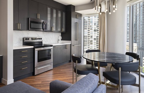 Near North Side Hotel | Residence Inn Chicago Downtown Magnificent Mile