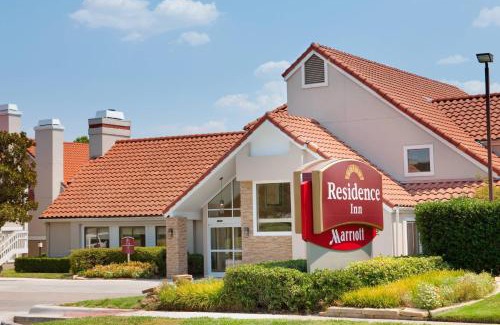 Las Colinas Hotel | Residence Inn Dallas Las Colinas