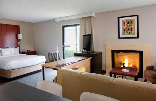 Las Colinas Hotel | Residence Inn Dallas Las Colinas
