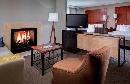 Las Colinas Hotel | Residence Inn Dallas Las Colinas