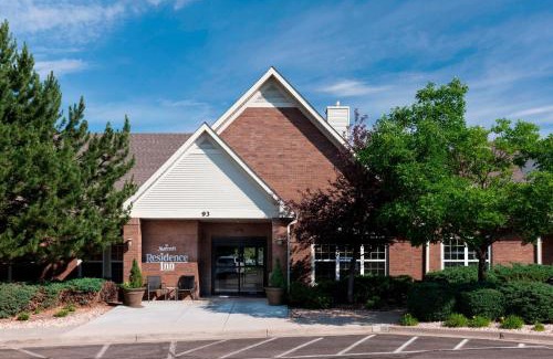 Westridge Hotel | Residence Inn Denver Highlands Ranch