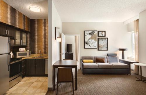 Downtown Denver Hotel | Residence Inn Denver City Center