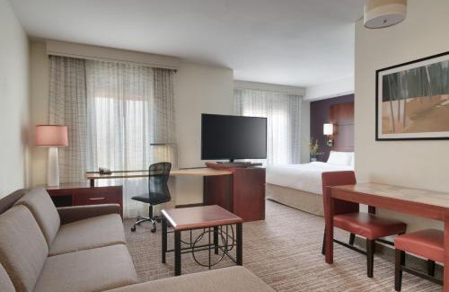Jackson Hotel | Residence Inn Jackson