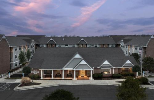 Overland Park Hotel | Residence Inn Kansas City Overland Park