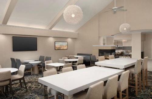 Overland Park Hotel | Residence Inn Kansas City Overland Park