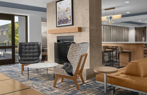 Downtown Burbank Hotel | Residence Inn Los Angeles Burbank/Downtown