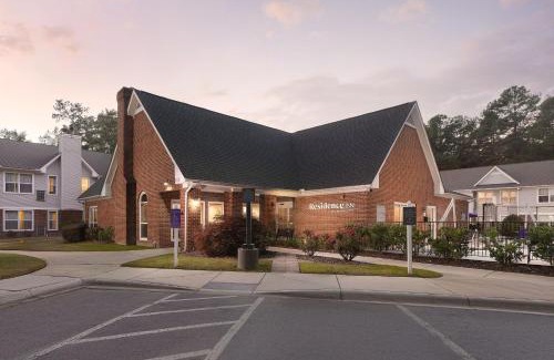 Southern Pines Hotel | Residence Inn Pinehurst Southern Pines