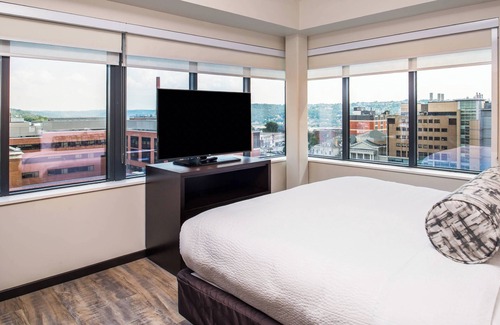 Oakland Hotel | Residence Inn Pittsburgh Oakland/University Place