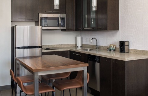 Pearl District Hotel | Residence Inn Portland Downtown/Pearl District