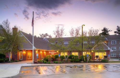 Scarborough Hotel | Residence Inn Portland Scarborough