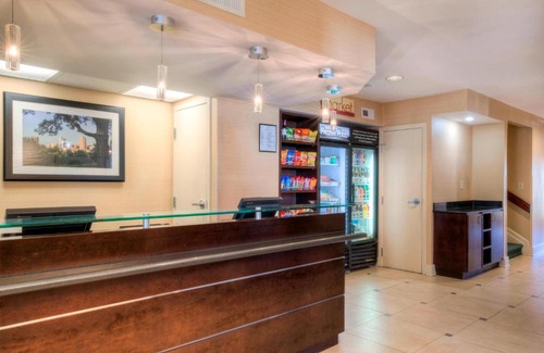 Raleigh Hotel | Residence Inn Raleigh Midtown
