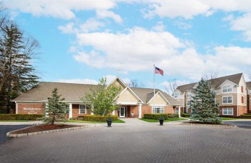 Saddle River Hotel | Residence Inn Saddle River