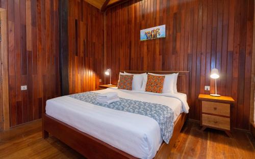 Sangkat Sla Kram Hotel | Residence Isann