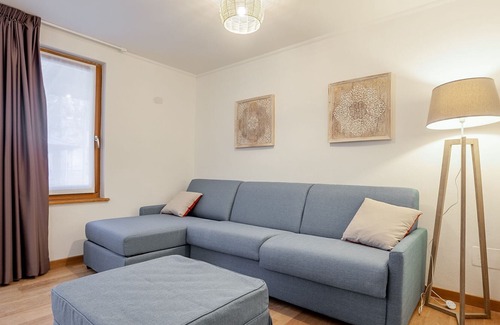 Gressoney-Saint-Jean Apartment | Residence in Gressoney-saint-jean with 1 bedrooms sleeps 3