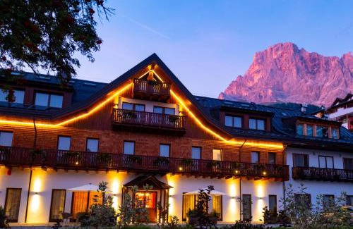 San Martino di Castrozza Apartment | Residence Langes