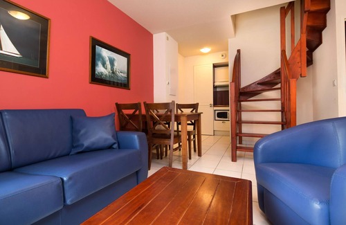 Pornichet Apartment | Residence Ker Juliette* - 3 Rooms Duplex 6 People