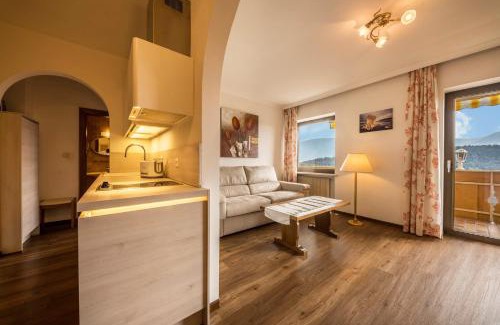 Tesimo Apartment | Residence Kronstein - Fewo 6
