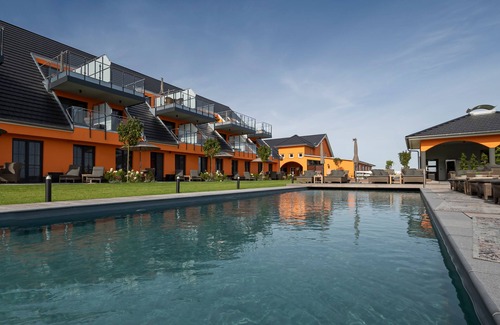 Rambin Apartment | Residence Kubitzer Bodden-your quiet oasis for adults only-with pool and fitness