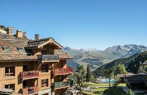 Arc-1950 Apartment | Residence Les Arcs 1950 Le Village - maeva Home - 3 Room Apartment 6 People - Prestige
