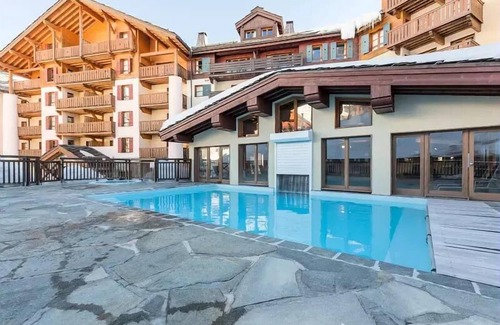Arc-1950 Apartment | Residence Les Arcs 1950 Le Village - maeva Home - 3 Room Apartment 6 People - Prestige