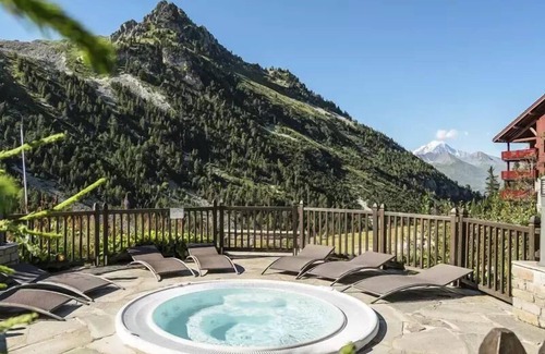 Arc-1950 Apartment | Residence Les Arcs 1950 Le Village - maeva Home - 3 Room Apartment 6 People - Prestige