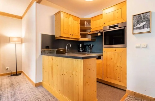 Arc-1950 Apartment | Residence Les Arcs 1950 Le Village - maeva Home - 3 Room Apartment 6 People - Prestige