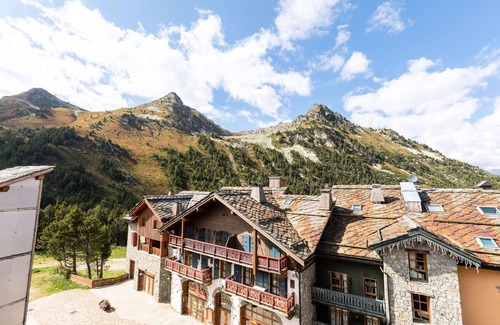 Arc-1950 Apartment | Residence Les Arcs 1950 Le Village - maeva Home - 2 room apartment 4 people - Prestige