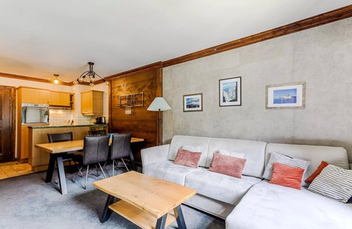 Arc-1950 Apartment | Residence Les Arcs 1950 Le Village - maeva Home - 2 room apartment for 4 people - Prestige