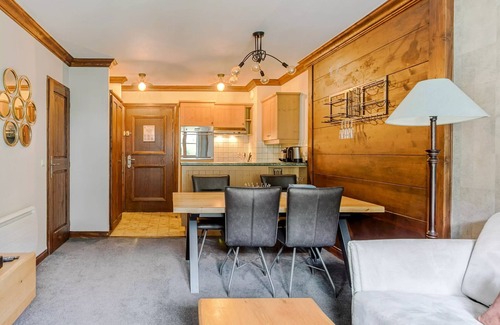 Arc-1950 Apartment | Residence Les Arcs 1950 Le Village - maeva Home - 2 room apartment for 4 people - Prestige