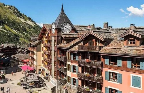 Arc-1950 Apartment | Residence Les Arcs 1950 Le Village - maeva Home - 2 room apartment for 4 people - Prestige