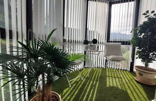 Aix-les-Bains Apartment | Residence La Cerisaie - Very spacious and comfortable for this beautiful apartment!