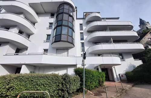 Aix-les-Bains Apartment | Residence La Cerisaie - Very spacious and comfortable for this beautiful apartment!