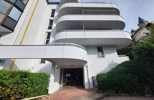 Aix-les-Bains Apartment | Residence La Cerisaie - Very spacious and comfortable for this beautiful apartment!